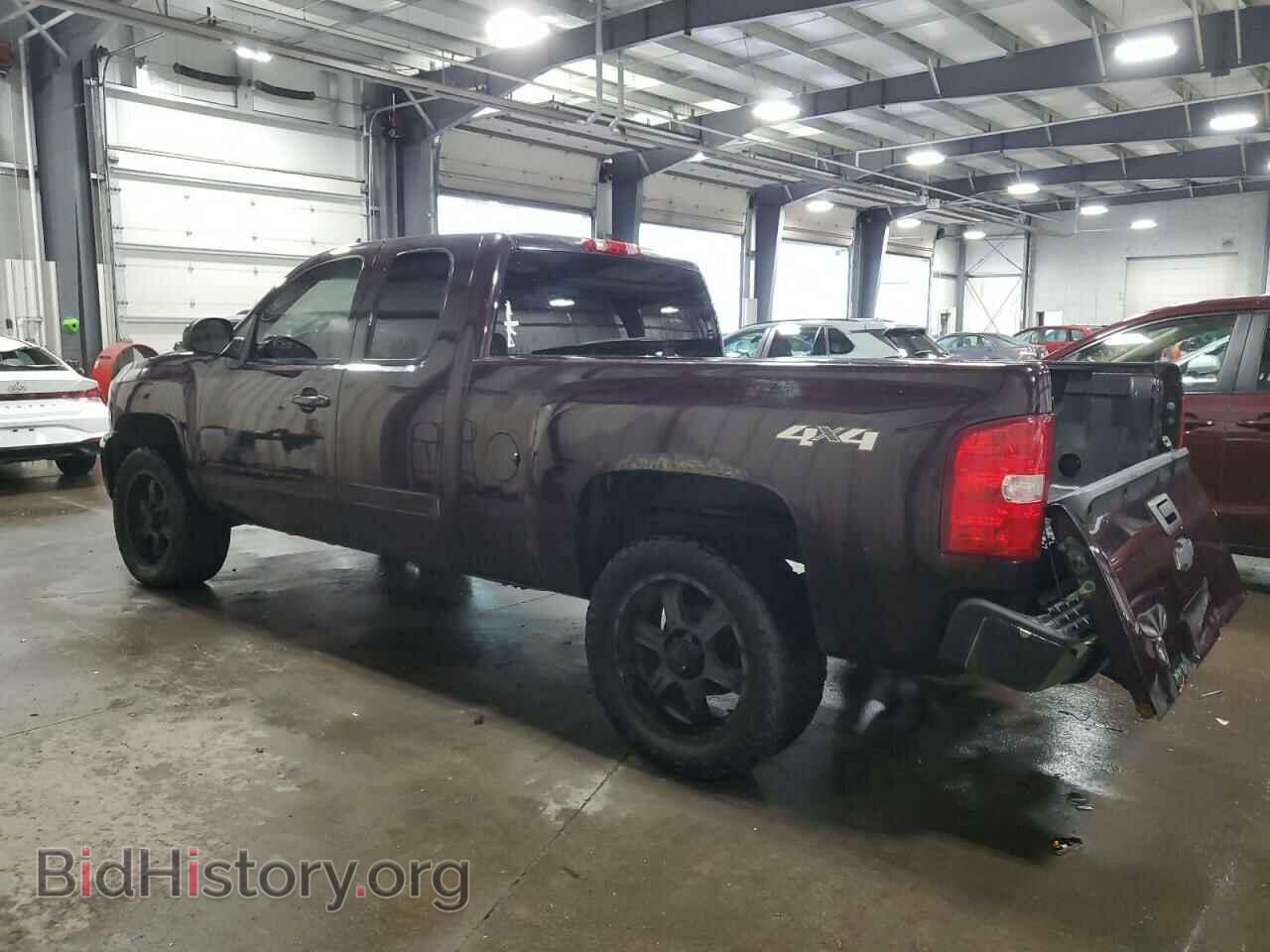 2008 CHEVROLET ALL Models - VIN: 2GCEK19J781237327 - Фото 2