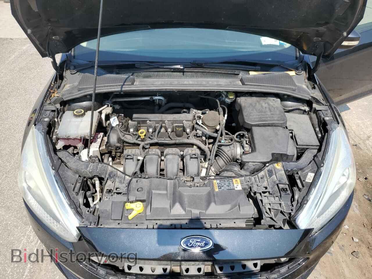 2015 FORD FOCUS - VIN: 1FADP3K28FL303943 - Фото 11