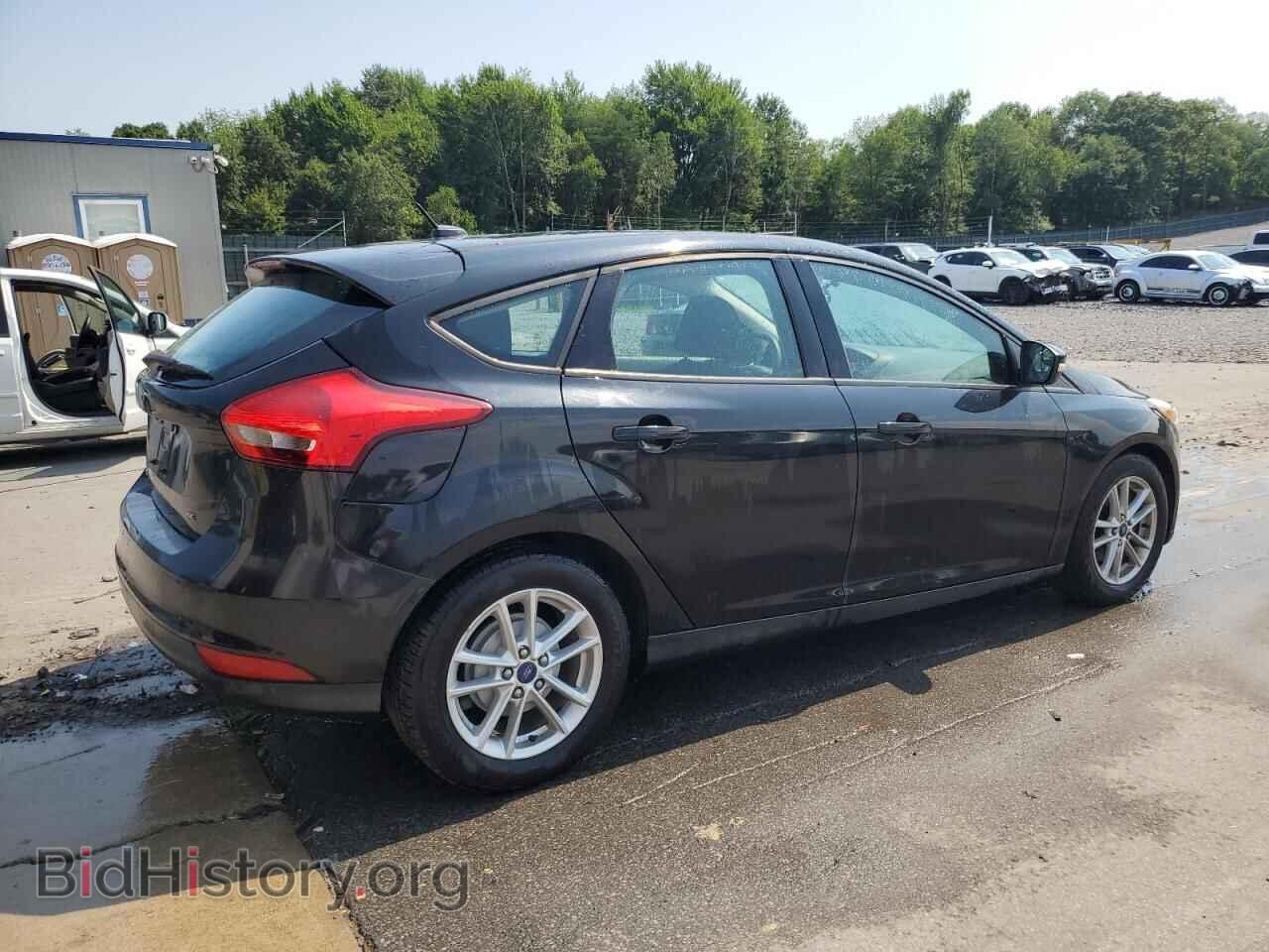 2015 FORD FOCUS - VIN: 1FADP3K28FL303943 - Фото 3
