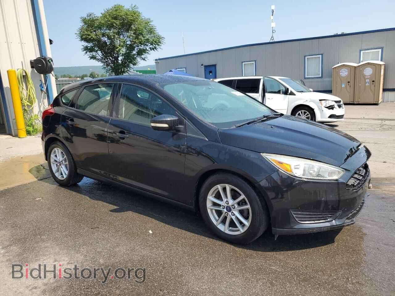 2015 FORD FOCUS - VIN: 1FADP3K28FL303943 - Фото 4
