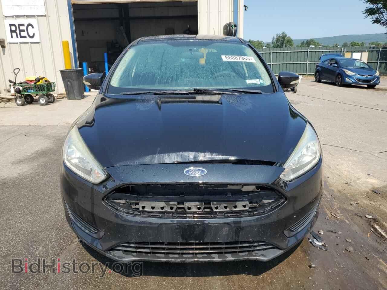 2015 FORD FOCUS - VIN: 1FADP3K28FL303943 - Фото 5