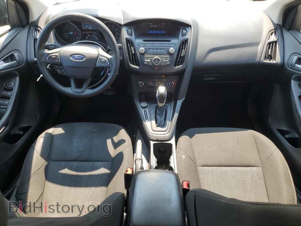 2015 FORD FOCUS - VIN: 1FADP3K28FL303943 - Фото 8
