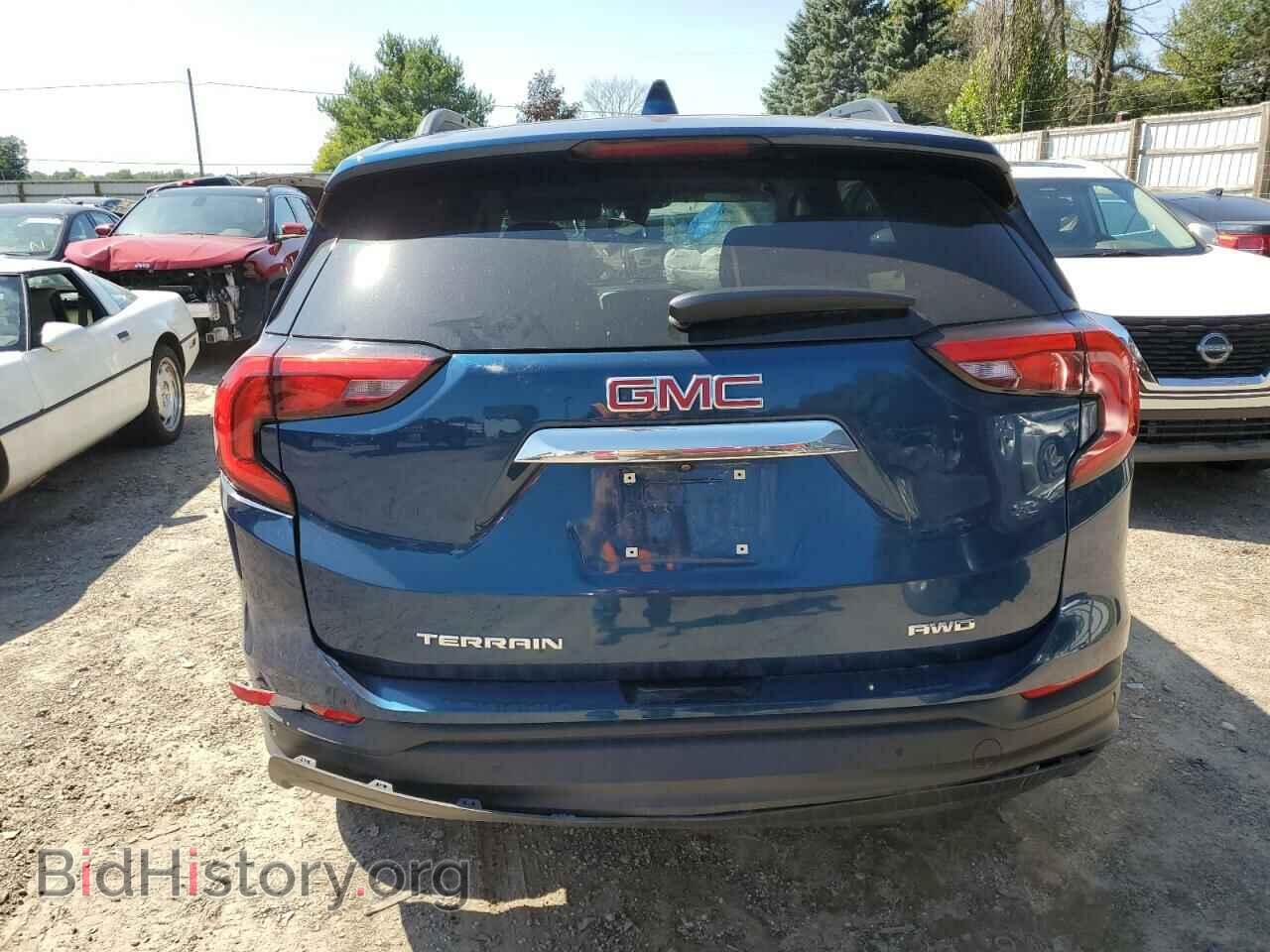 2020 GMC TERRAIN - VIN: 3GKALTEV9LL101132 - Photo 6