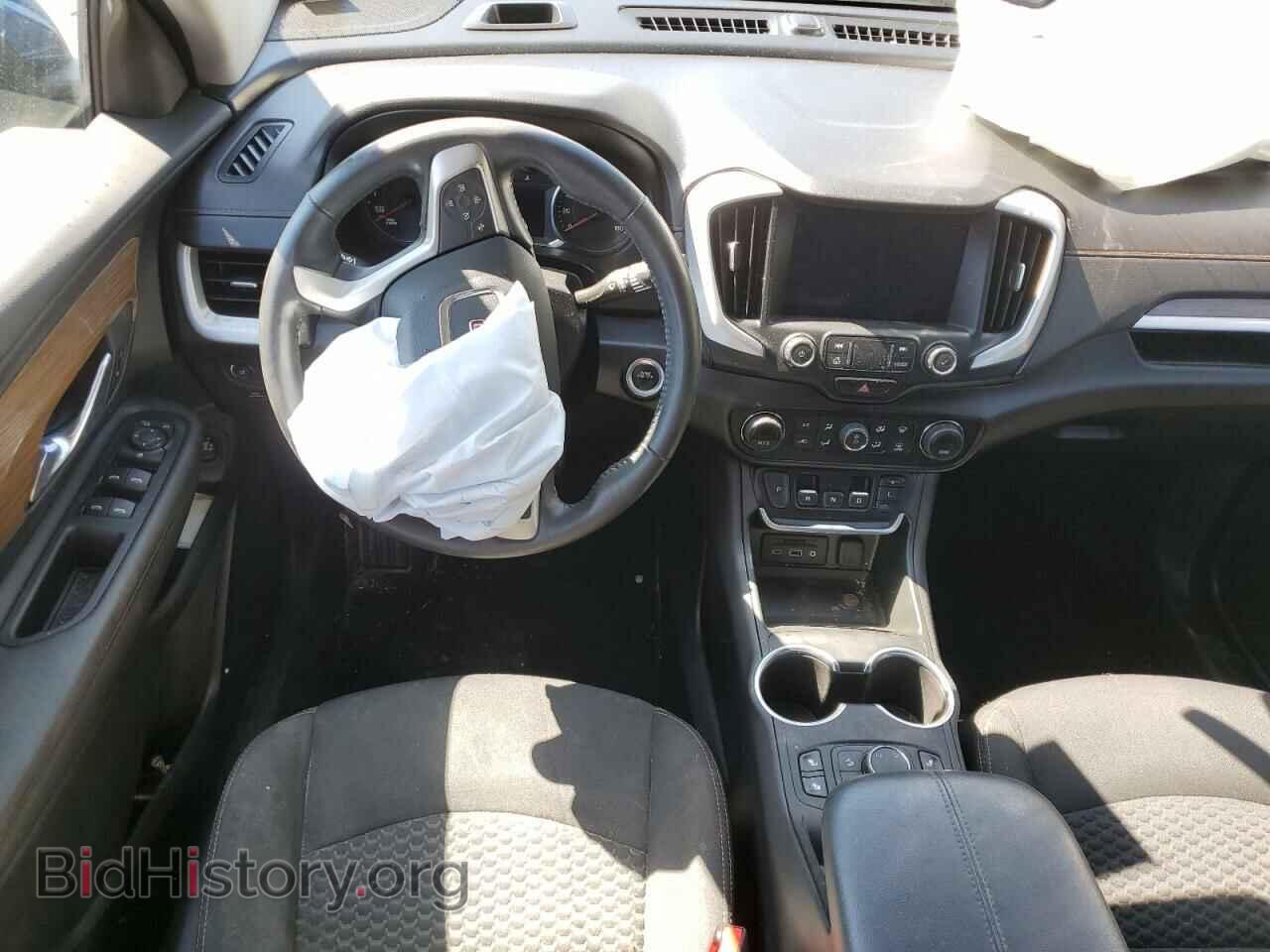 2020 GMC TERRAIN - VIN: 3GKALTEV9LL101132 - Photo 8
