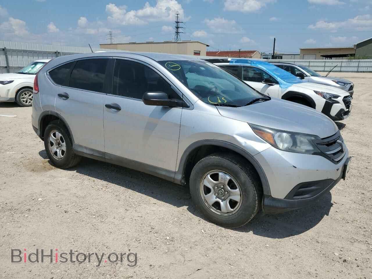 2013 HONDA CRV - VIN: 3CZRM3H31DG708121 - Фото 4
