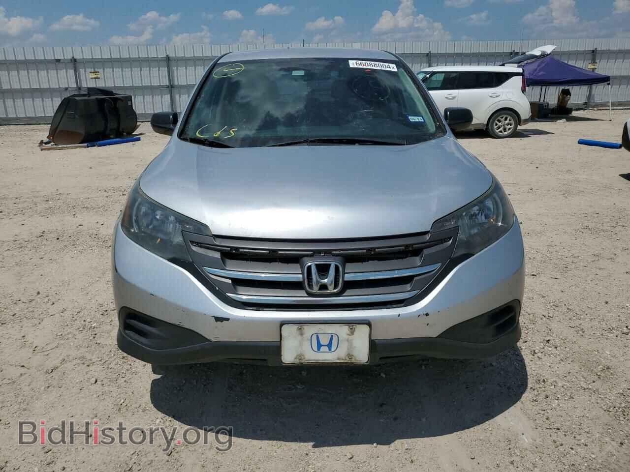 2013 HONDA CRV - VIN: 3CZRM3H31DG708121 - Фото 5