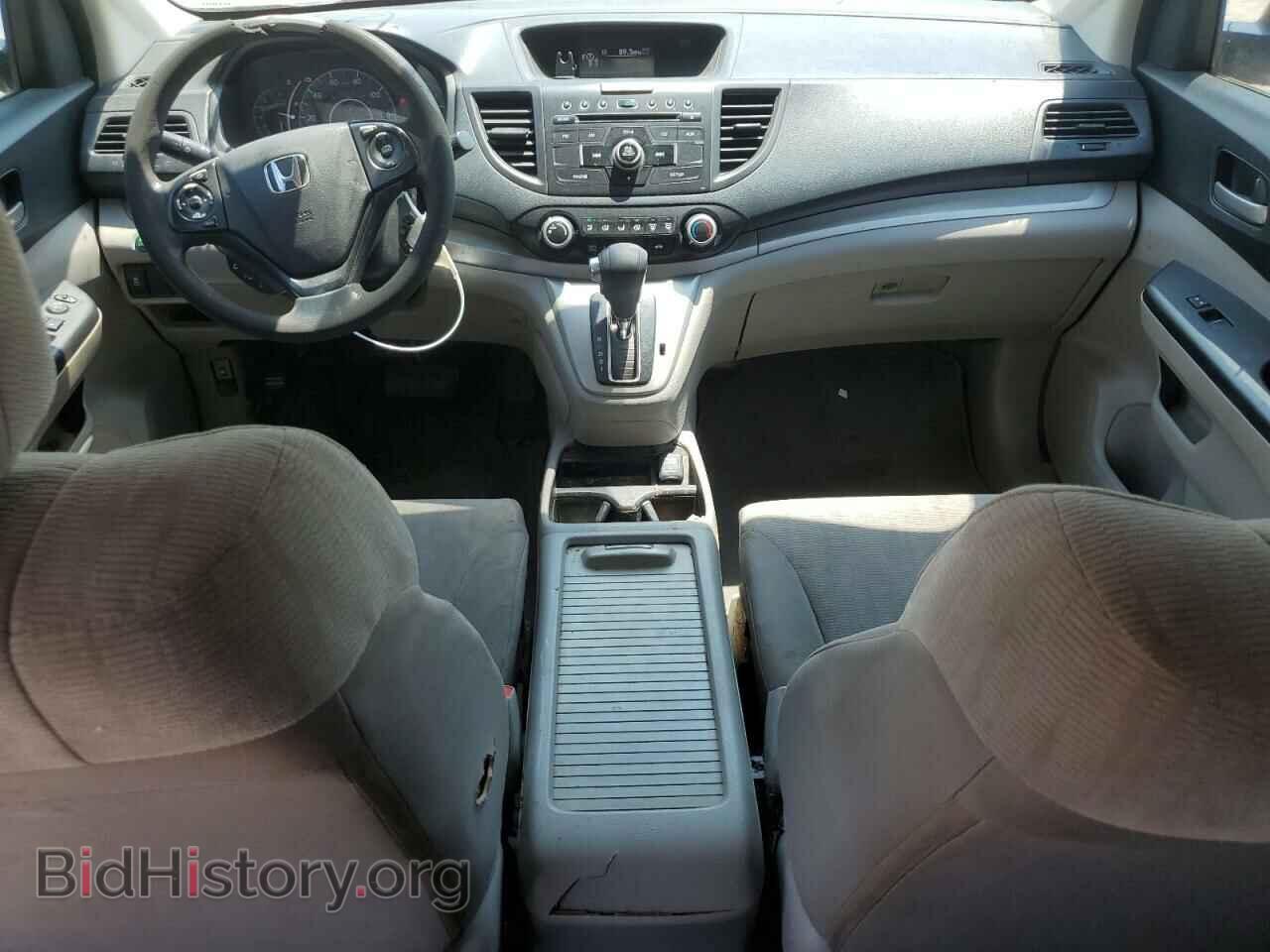 2013 HONDA CRV - VIN: 3CZRM3H31DG708121 - Фото 8