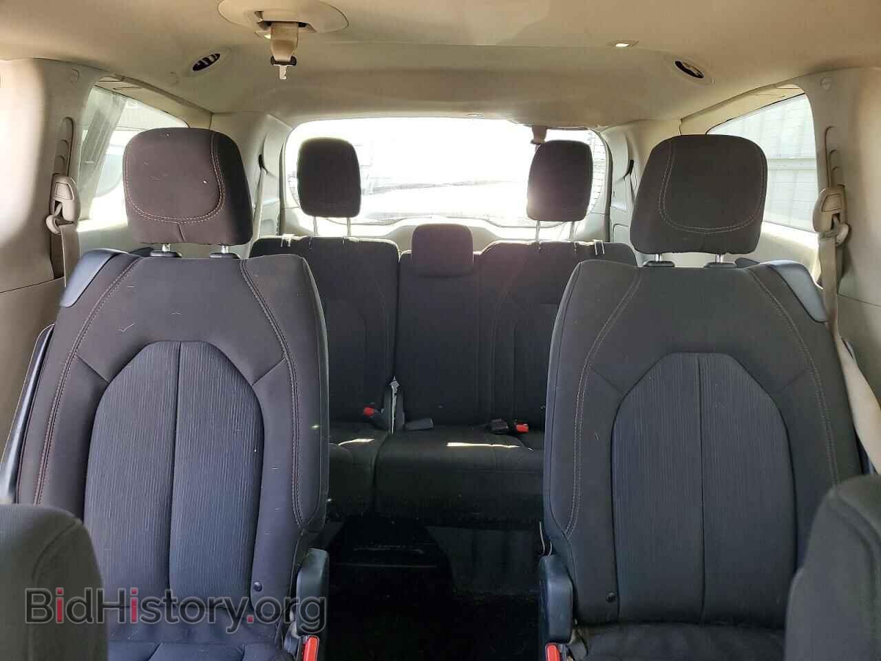 2020 CHRYSLER PACIFICA - VIN: 2C4RC1FG1LR137161 - Photo 10