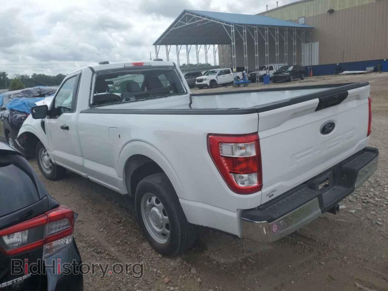 2023 FORD All Models - VIN: 1FTMF1CB2PKD83800 - Photo 2