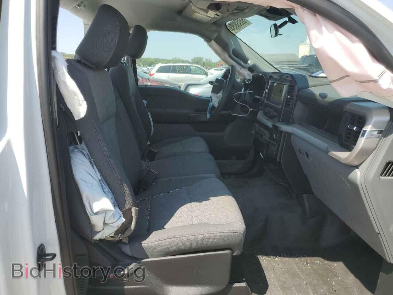 2023 FORD All Models - VIN: 1FTMF1CB2PKD83800 - Photo 10