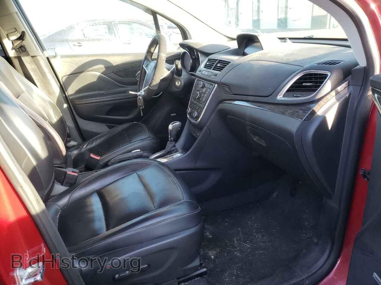 2013 BUICK ENCORE - VIN: KL4CJCSB6DB203912 - Photo 5