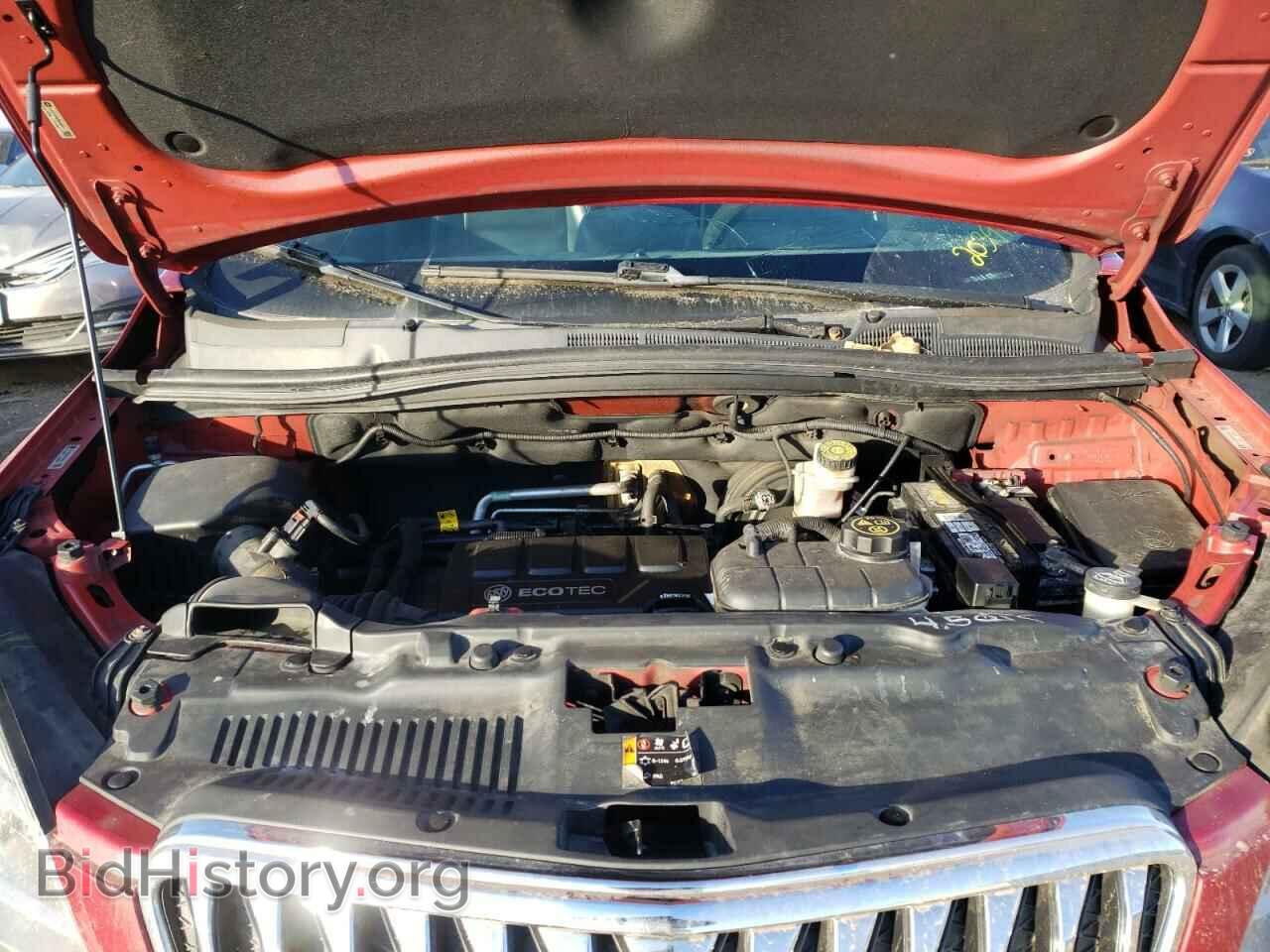 2013 BUICK ENCORE - VIN: KL4CJCSB6DB203912 - Photo 7