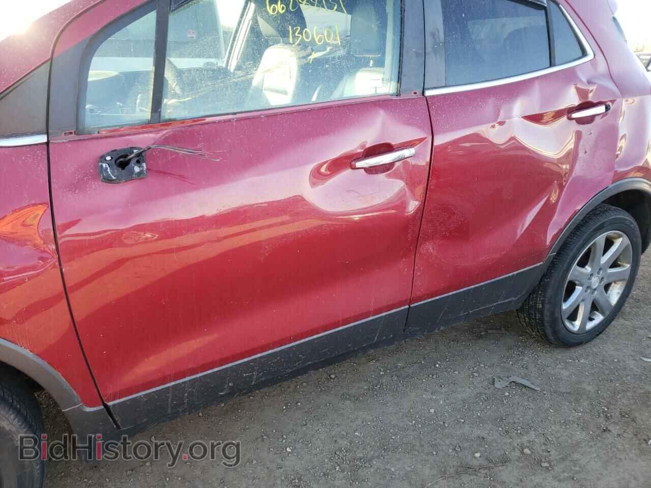 2013 BUICK ENCORE - VIN: KL4CJCSB6DB203912 - Photo 9