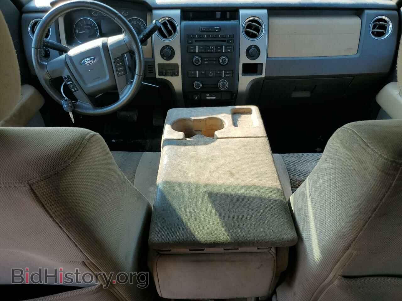 2012 FORD F-150 - VIN: 1FTFW1EF0CFA44237 - Фото 8