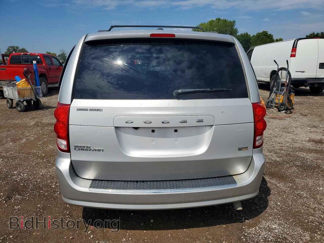 2012 DODGE CARAVAN - VIN: 2C4RDGCG0CR342863 - Photo 6