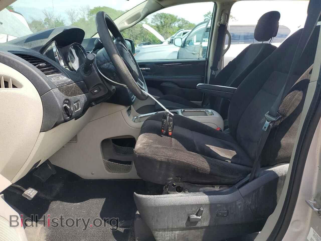 2012 DODGE CARAVAN - VIN: 2C4RDGCG0CR342863 - Photo 7