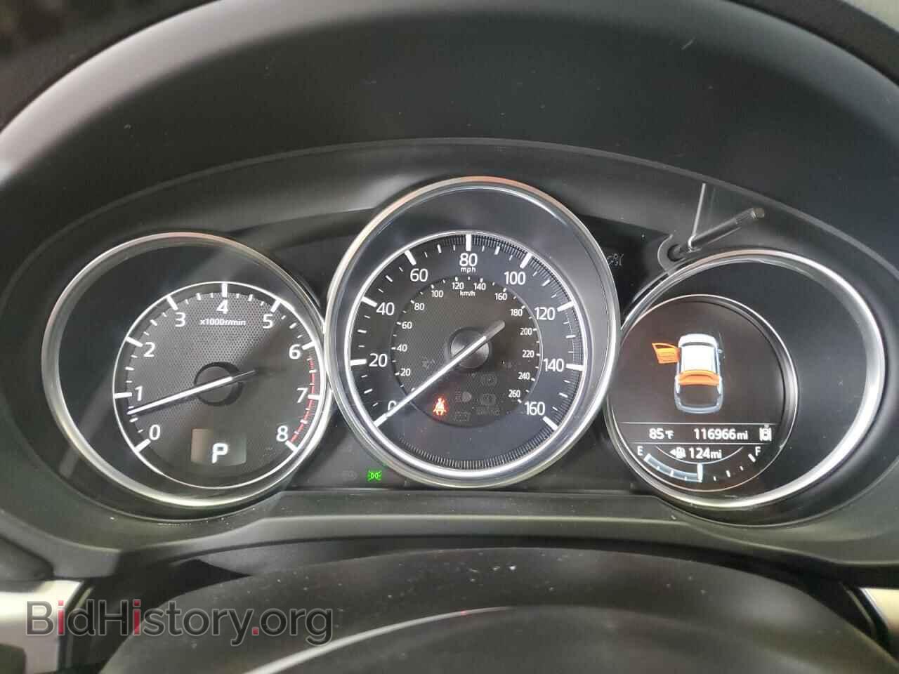 2017 MAZDA CX-5 - VIN: JM3KFBCL4H0144629 - Фото 9