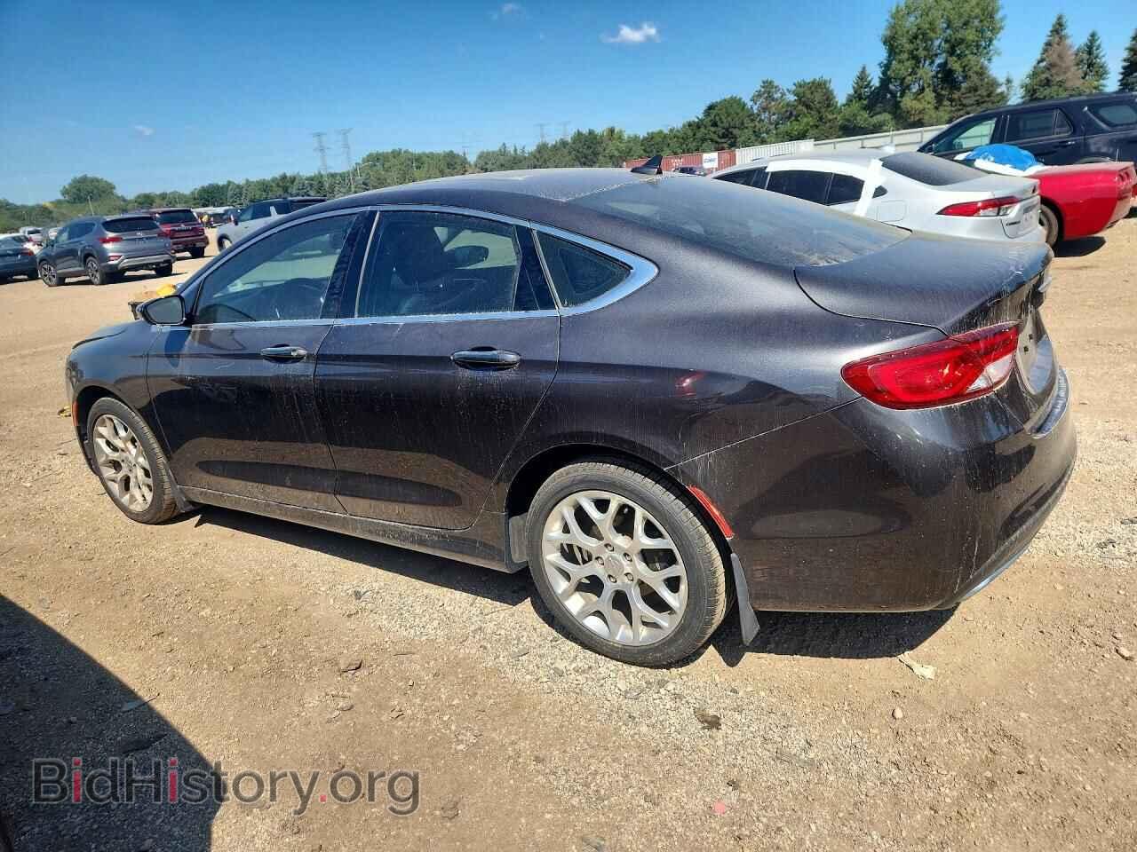 2016 CHRYSLER 200 - VIN: 1C3CCCCG6GN135273 - Photo 2