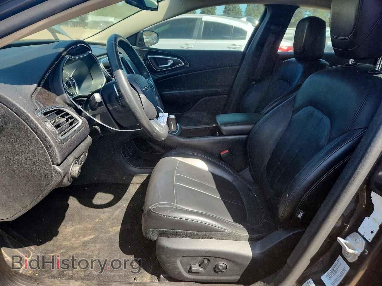 2016 CHRYSLER 200 - VIN: 1C3CCCCG6GN135273 - Photo 7