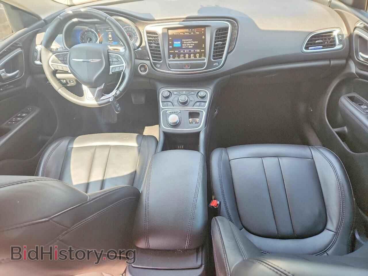 2016 CHRYSLER 200 - VIN: 1C3CCCCG6GN135273 - Photo 8
