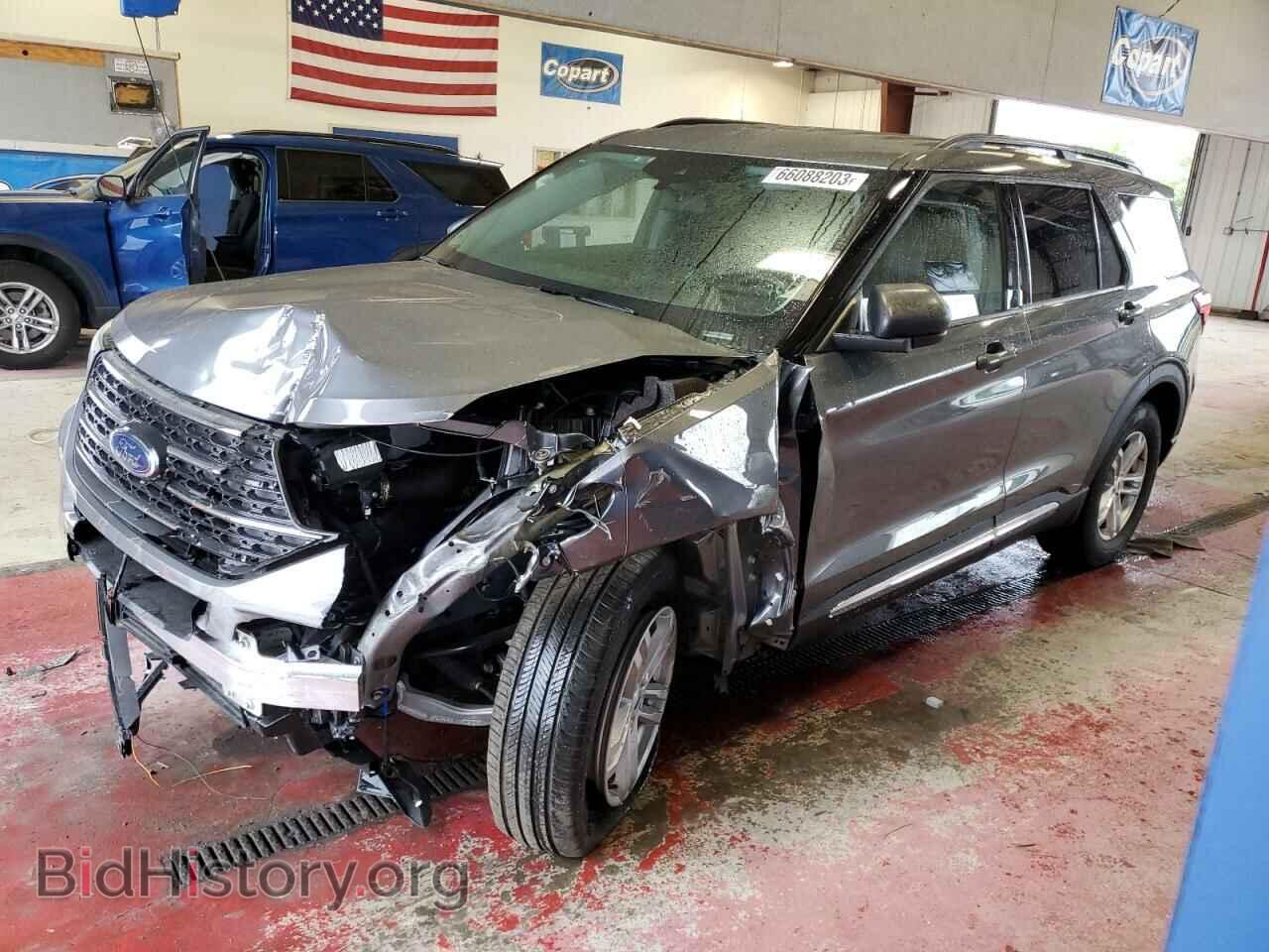 Photo 1FMSK8DH0PGB00906 - FORD EXPLORER 2023