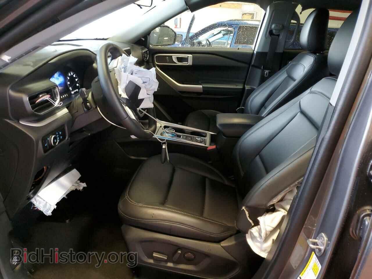2023 FORD EXPLORER - VIN: 1FMSK8DH0PGB00906 - Фото 7