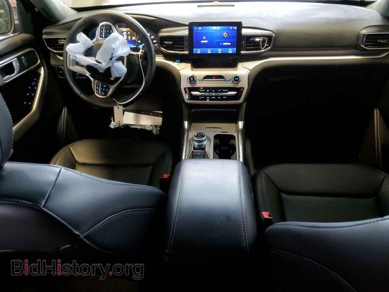 2023 FORD EXPLORER - VIN: 1FMSK8DH0PGB00906 - Фото 8