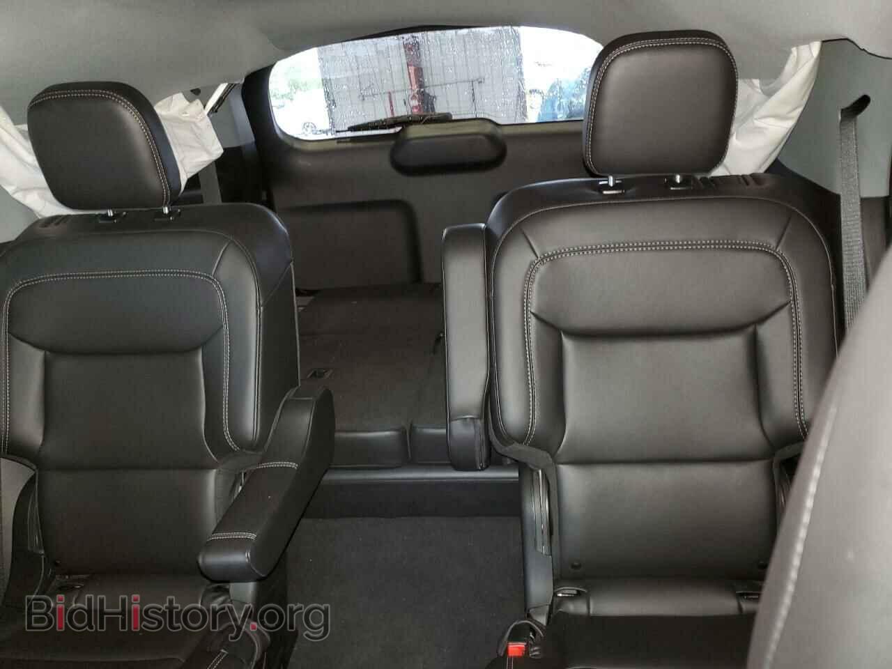 2023 FORD EXPLORER - VIN: 1FMSK8DH0PGB00906 - Фото 10