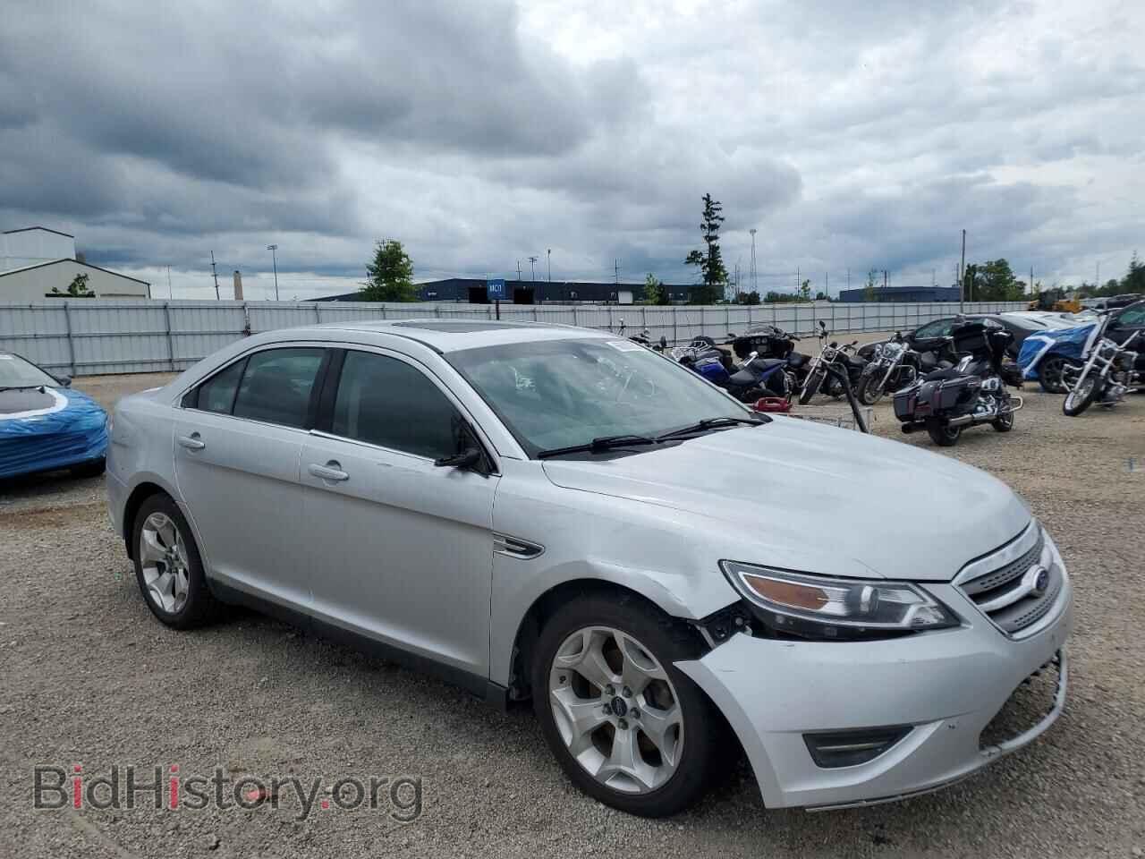2012 FORD TAURUS - VIN: 1FAHP2EW8CG108794 - Фото 4