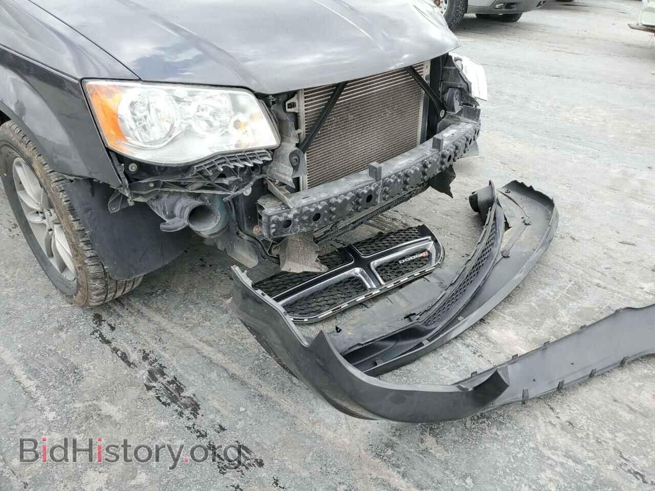 2015 DODGE CARAVAN - VIN: 2C4RDGBG7FR691525 - Фото 9