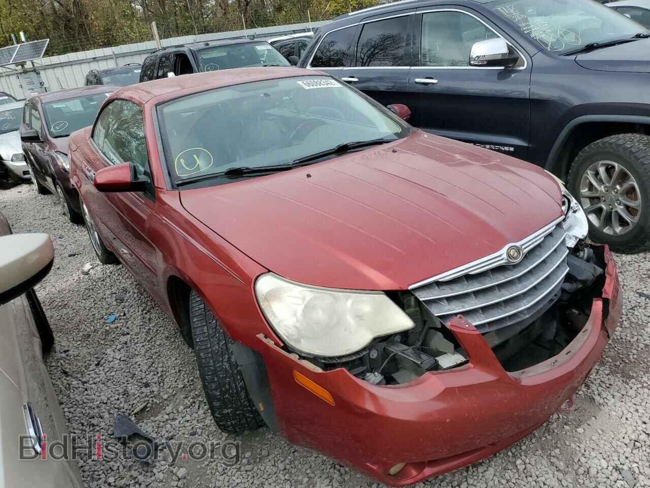 Фотография 1C3LC65M58N166813 - CHRYSLER SEBRING 2008