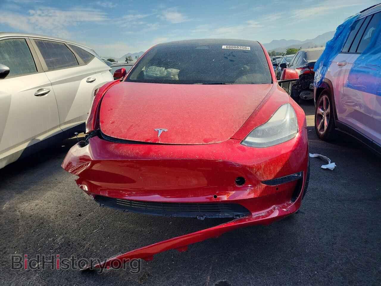 2022 TESLA MODEL 3 - VIN: 5YJ3E1EC7NF233809 - Photo 5