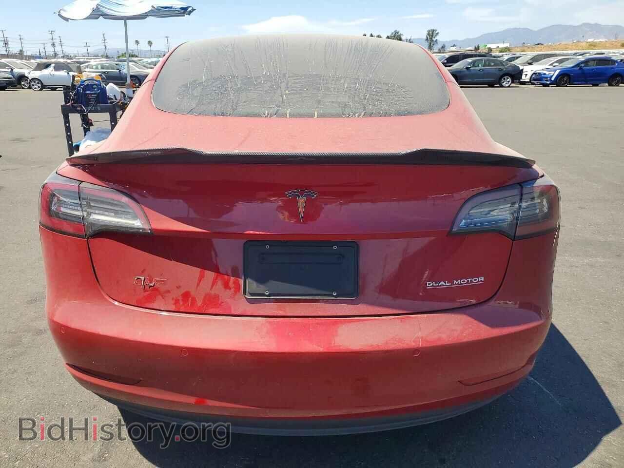 2022 TESLA MODEL 3 - VIN: 5YJ3E1EC7NF233809 - Photo 6