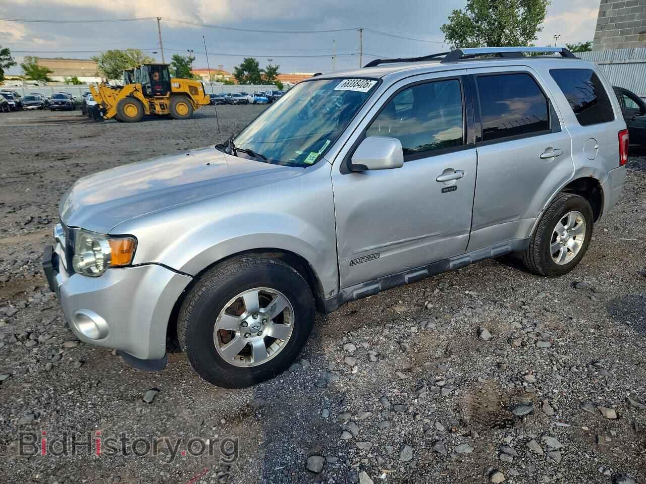 Photo 1FMCU9E71CKC73299 - FORD ESCAPE 2012