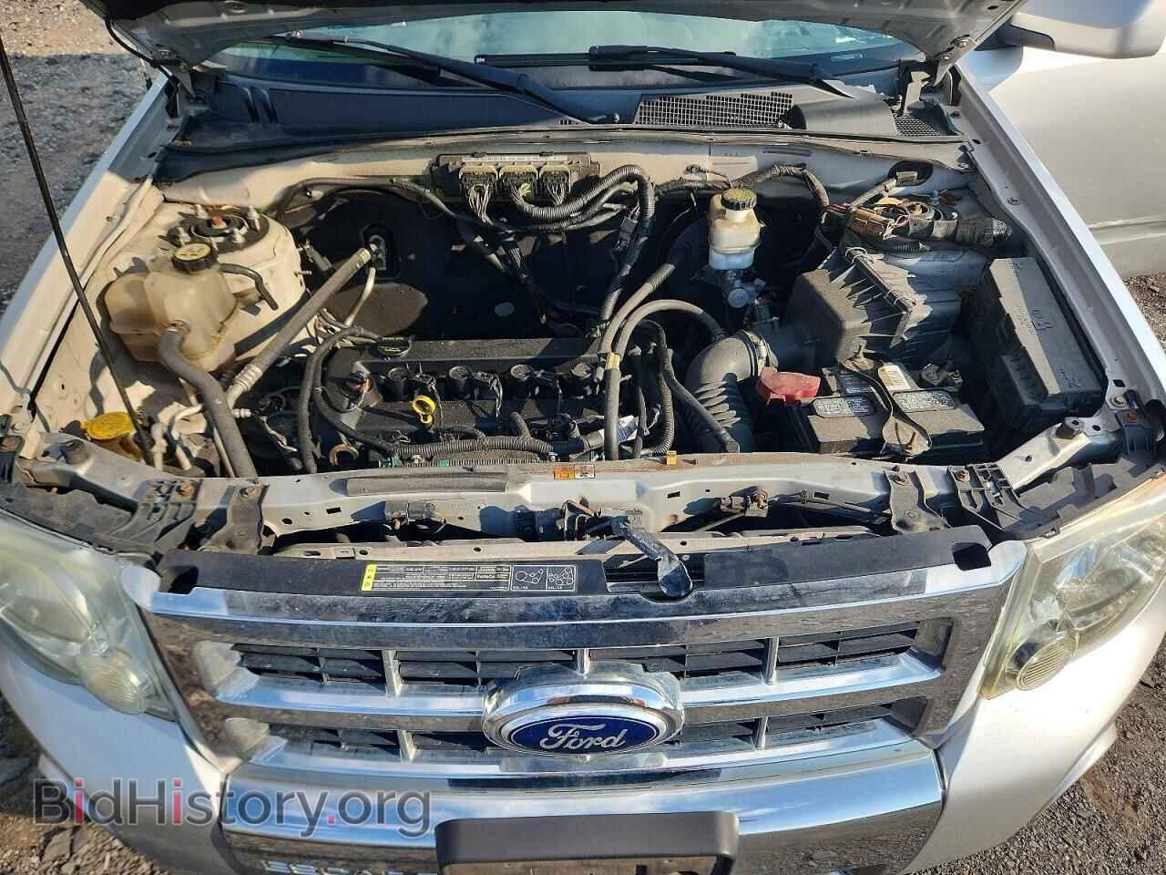 2012 FORD ESCAPE - VIN: 1FMCU9E71CKC73299 - Фото 12