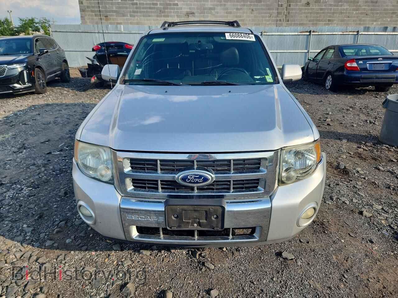 2012 FORD ESCAPE - VIN: 1FMCU9E71CKC73299 - Фото 5