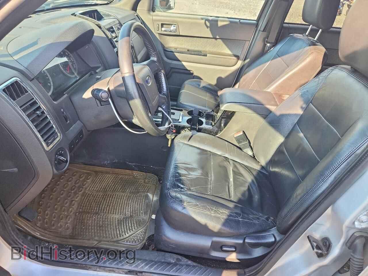 2012 FORD ESCAPE - VIN: 1FMCU9E71CKC73299 - Фото 7