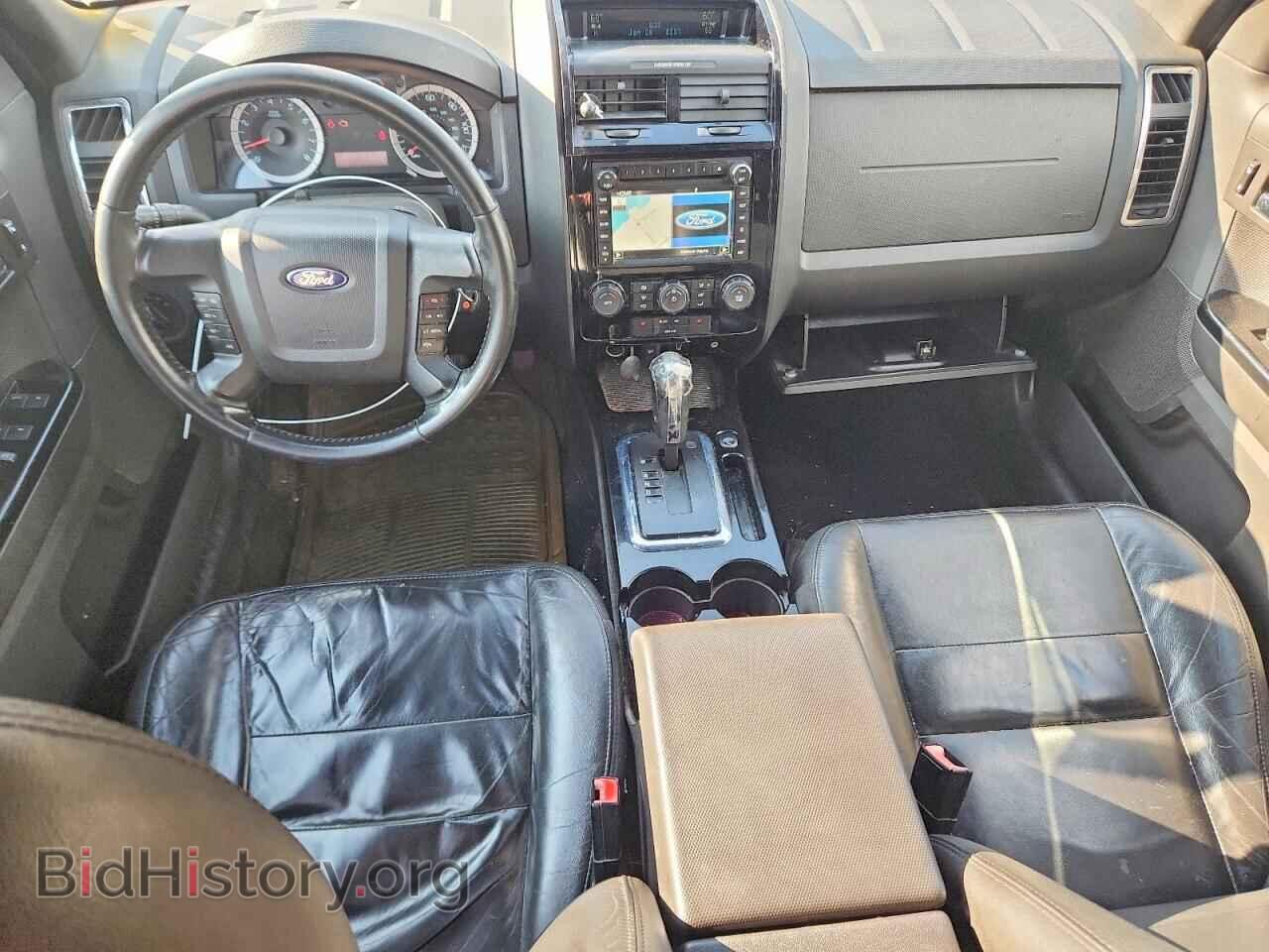 2012 FORD ESCAPE - VIN: 1FMCU9E71CKC73299 - Фото 8