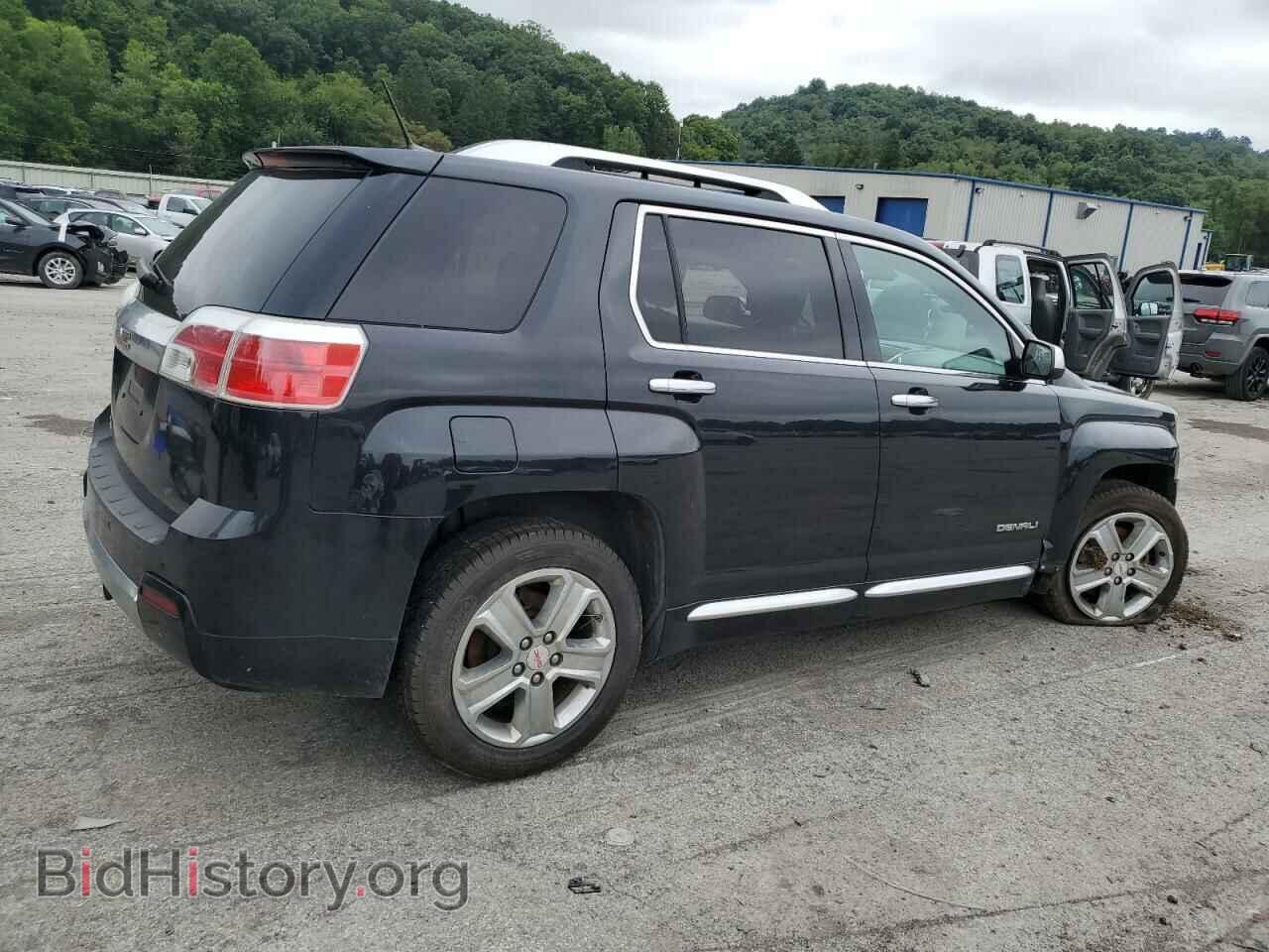 2013 GMC TERRAIN - VIN: 2GKALYEK5D6169808 - Фото 3