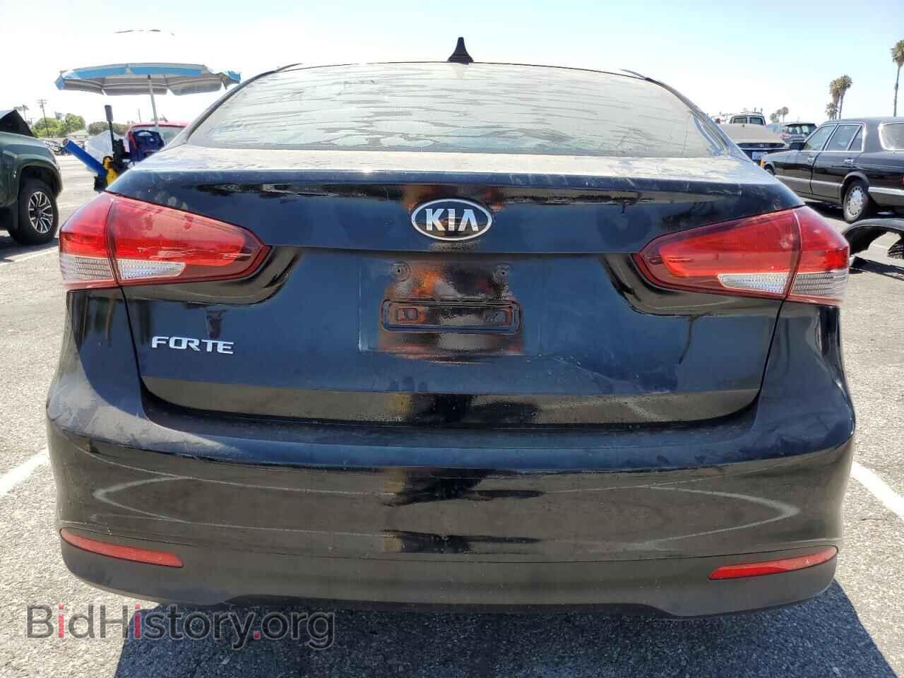 2017 KIA FORTE - VIN: 3KPFK4A74HE052256 - Фото 6