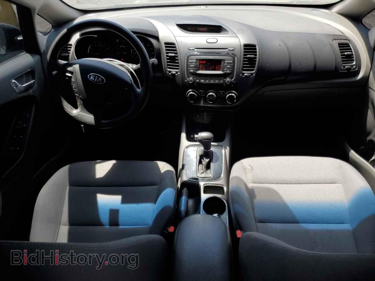 2017 KIA FORTE - VIN: 3KPFK4A74HE052256 - Фото 8