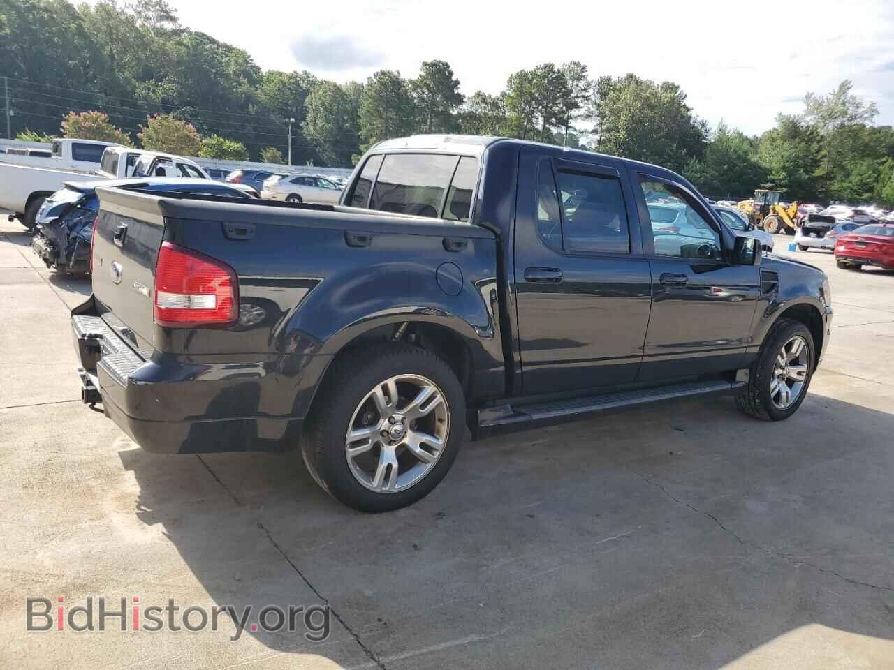 2010 FORD EXPLORER - VIN: 1FMEU2DE4AUF02947 - Фото 3