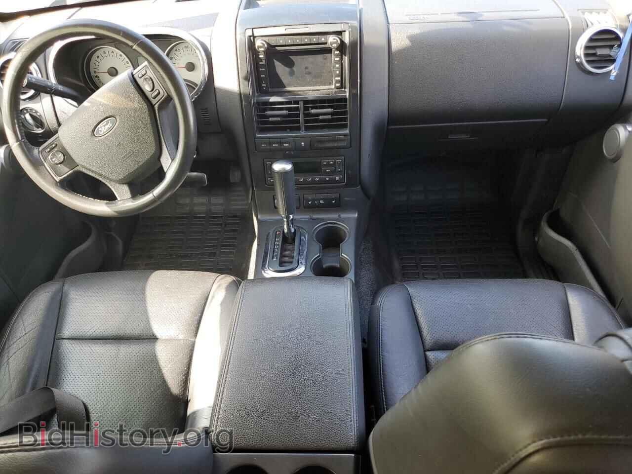 2010 FORD EXPLORER - VIN: 1FMEU2DE4AUF02947 - Фото 8