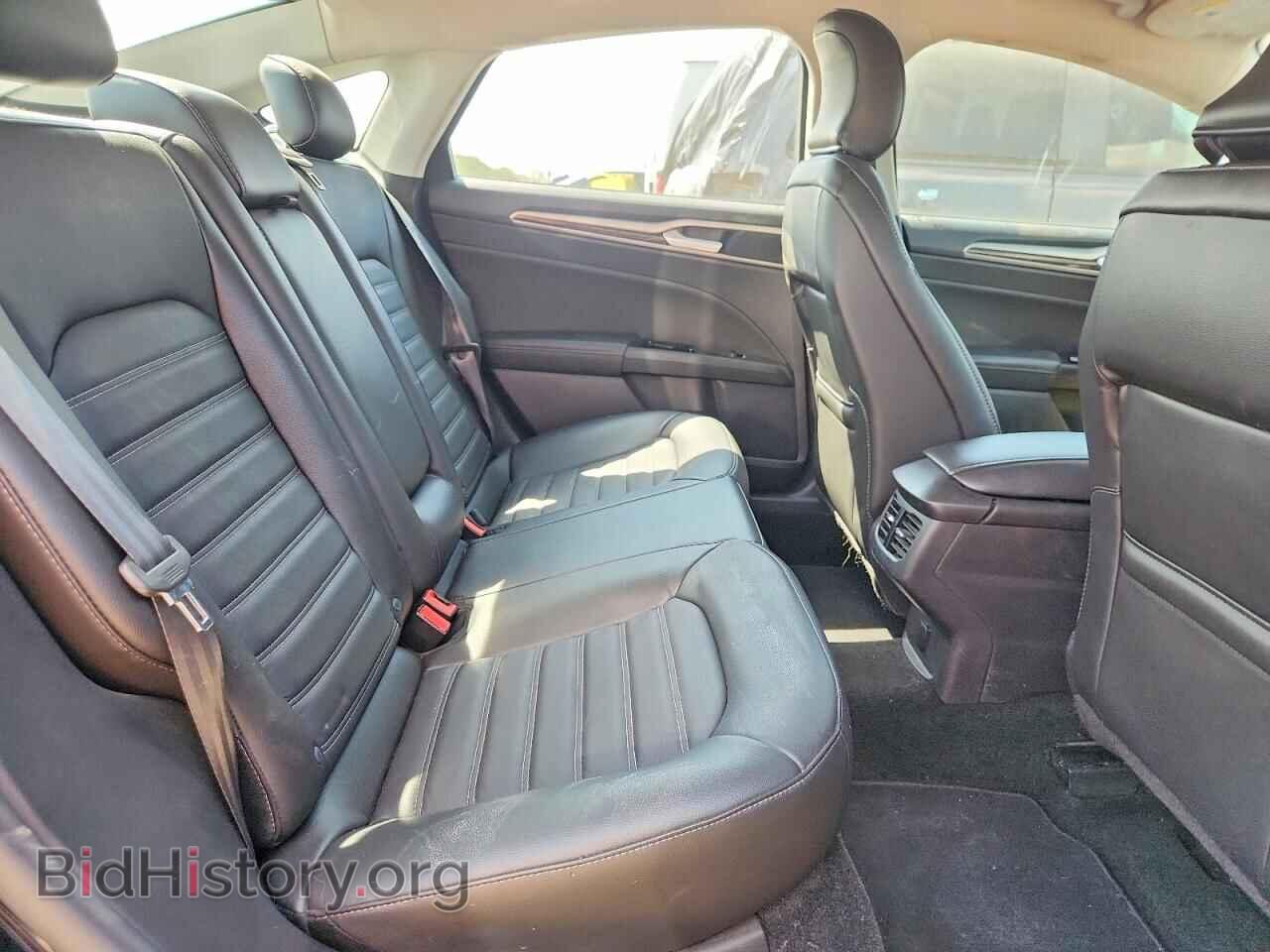 2016 FORD FUSION - VIN: 3FA6P0HD6GR164544 - Photo 10