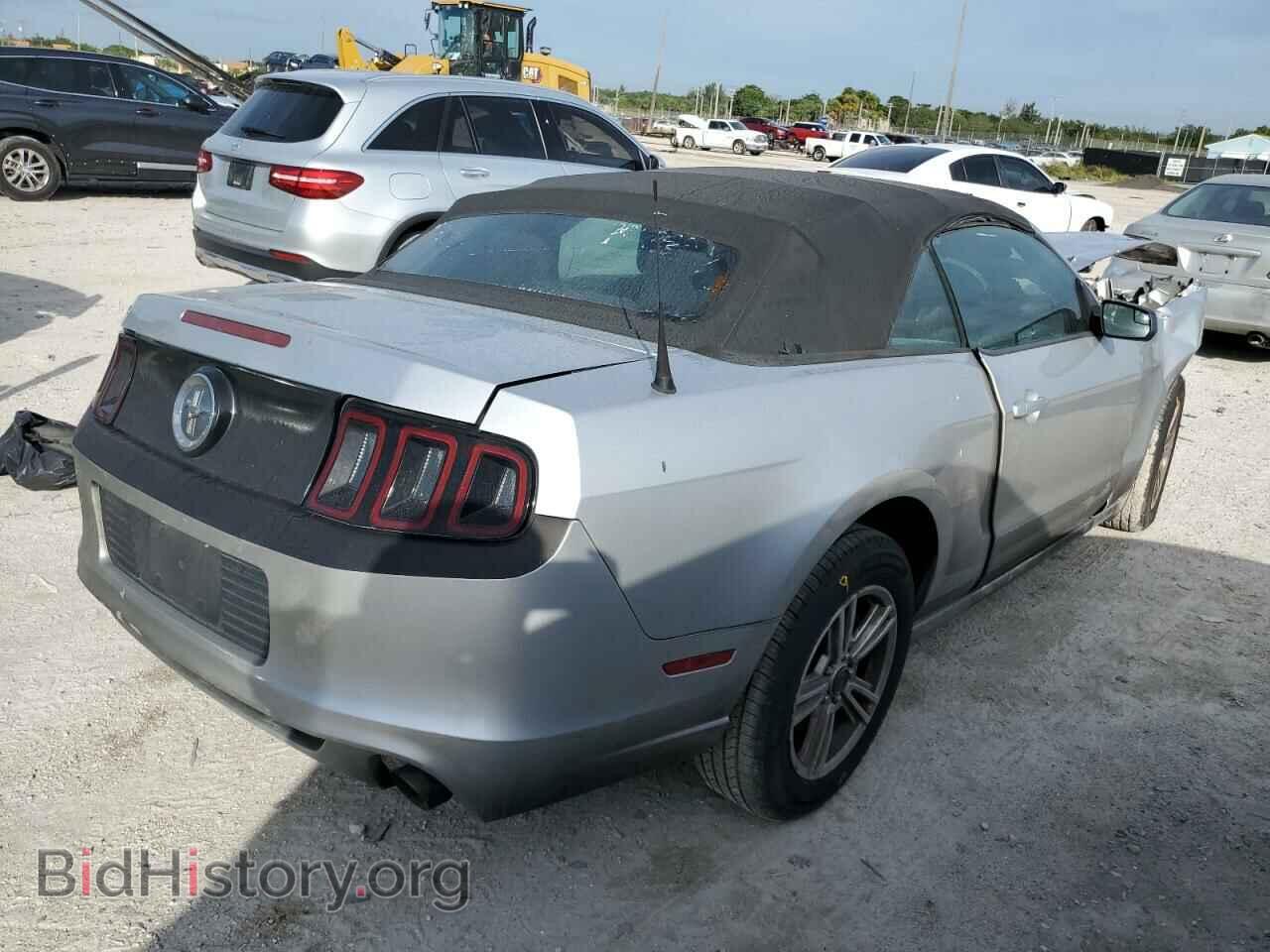 2014 FORD MUSTANG - VIN: 1ZVBP8EM4E5263601 - Фото 3