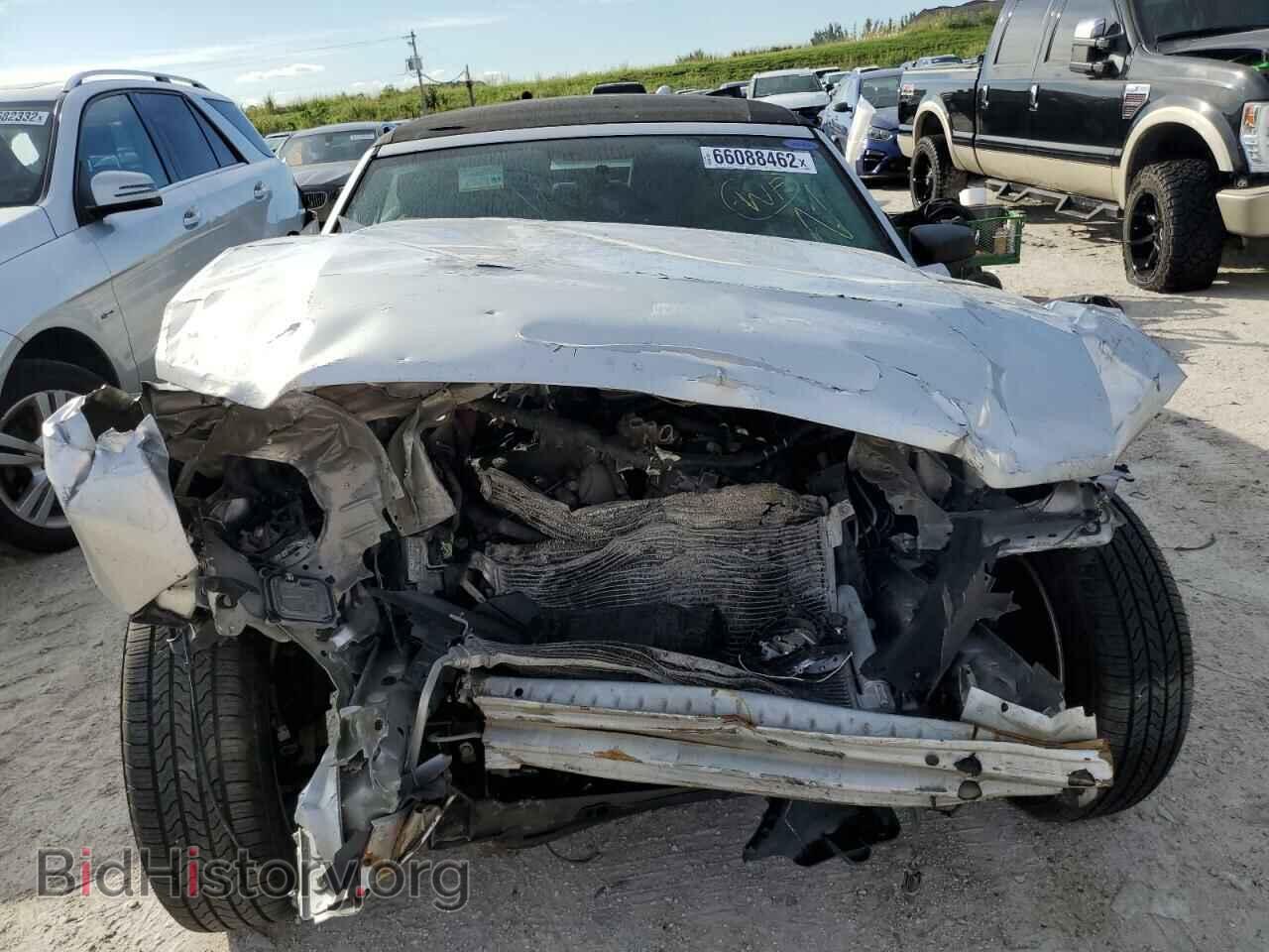 2014 FORD MUSTANG - VIN: 1ZVBP8EM4E5263601 - Фото 5