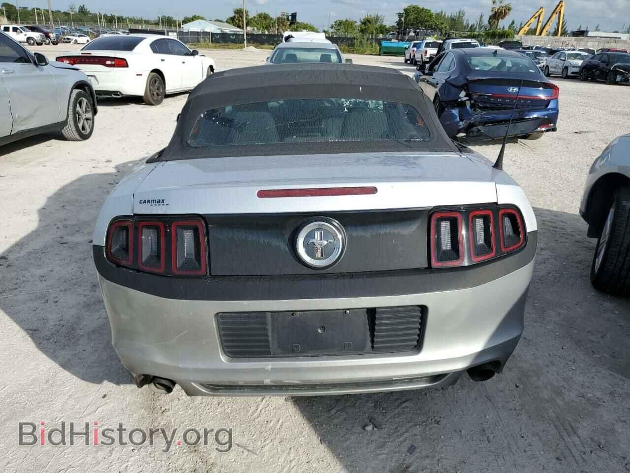 2014 FORD MUSTANG - VIN: 1ZVBP8EM4E5263601 - Фото 6
