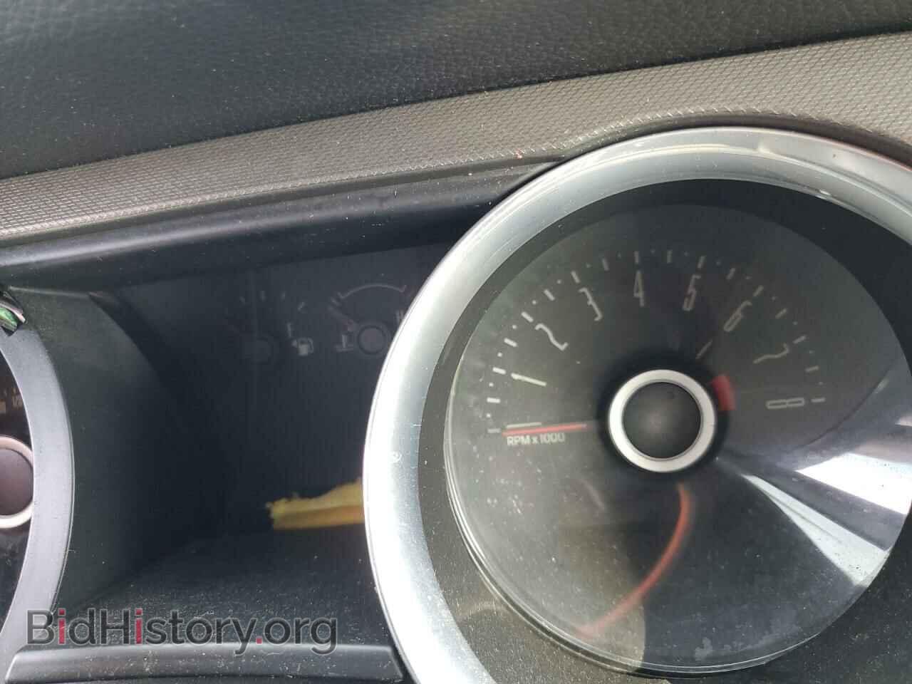 2014 FORD MUSTANG - VIN: 1ZVBP8EM4E5263601 - Фото 9