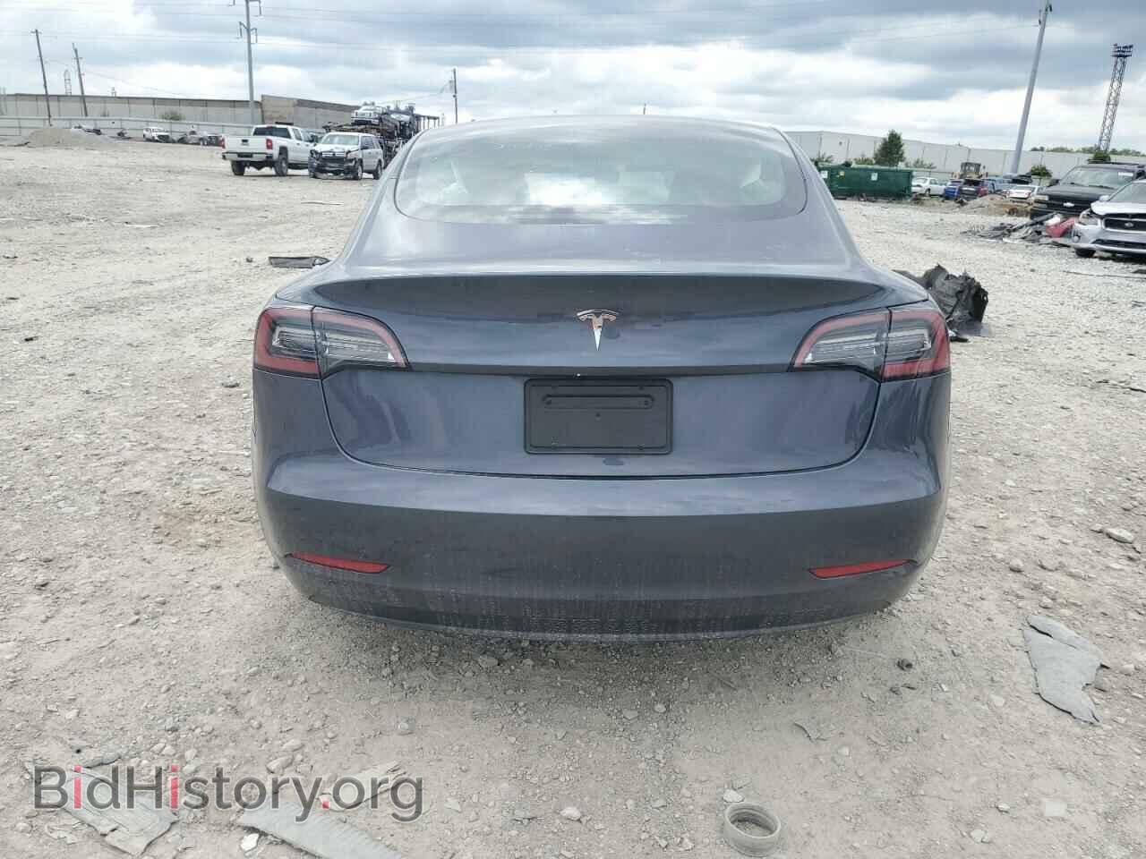2023 TESLA MODEL 3 - VIN: 5YJ3E1EA4PF435878 - Фото 6
