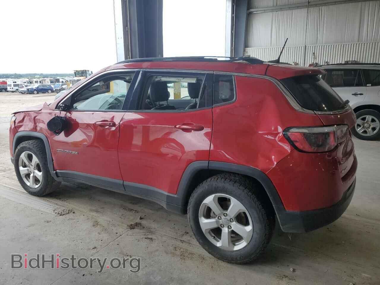 2017 JEEP COMPASS - VIN: 3C4NJDBB1HT692745 - Фото 2